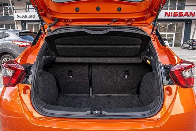 Nissan Micra 1.0 ig-t N-Design 92cv 1.0IG-T ACENTA