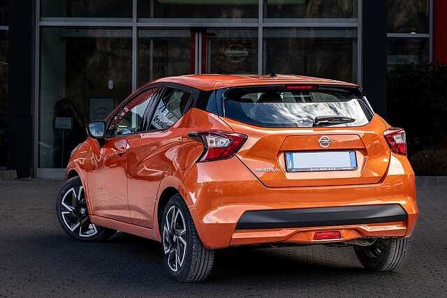 Nissan Micra 1.0 ig-t N-Design 92cv 1.0IG-T ACENTA