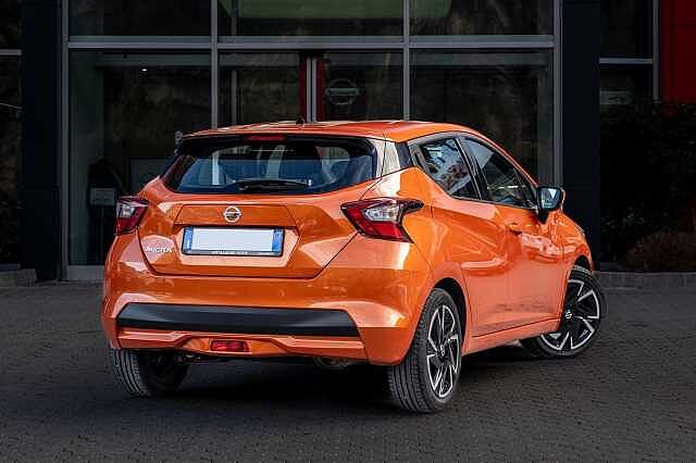 Nissan Micra 1.0 ig-t N-Design 92cv 1.0IG-T ACENTA