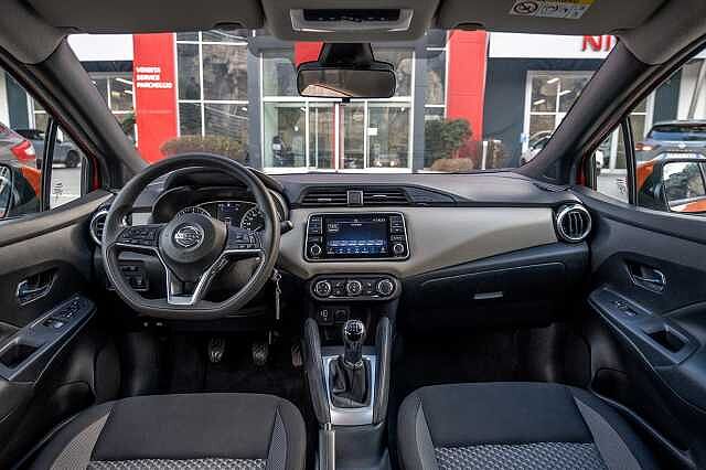Nissan Micra 1.0 ig-t N-Design 92cv 1.0IG-T ACENTA