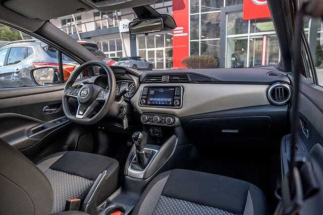 Nissan Micra 1.0 ig-t N-Design 92cv 1.0IG-T ACENTA