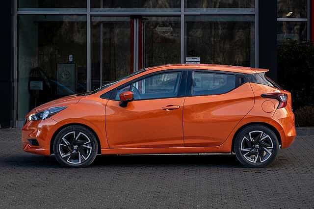 Nissan Micra 1.0 ig-t N-Design 92cv 1.0IG-T ACENTA