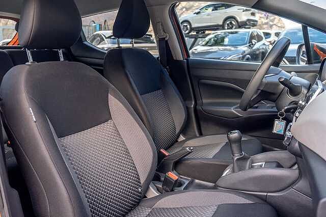 Nissan Micra 1.0 ig-t N-Design 92cv 1.0IG-T ACENTA