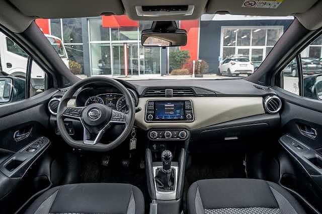 Nissan Micra 1.0 ig-t N-Design 92cv 1.0IG-T ACENTA