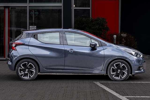 Nissan Micra 1.0 ig-t N-Design 92cv 1.0IG-T ACENTA