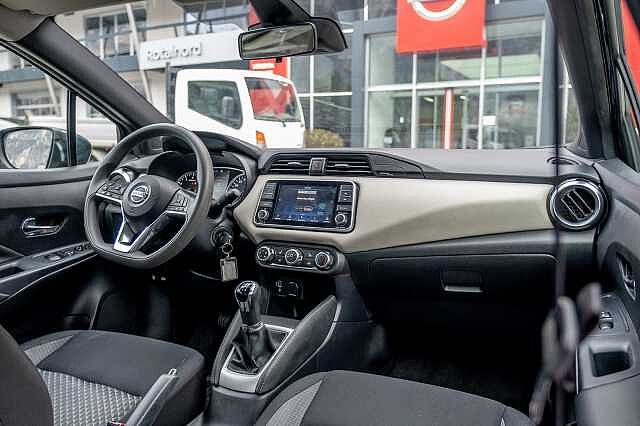 Nissan Micra 1.0 ig-t N-Design 92cv 1.0IG-T ACENTA