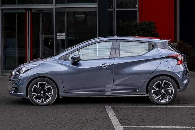 Nissan Micra 1.0 ig-t N-Design 92cv 1.0IG-T ACENTA