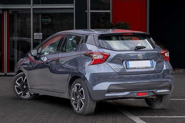 Nissan Micra 1.0 ig-t N-Design 92cv 1.0IG-T ACENTA