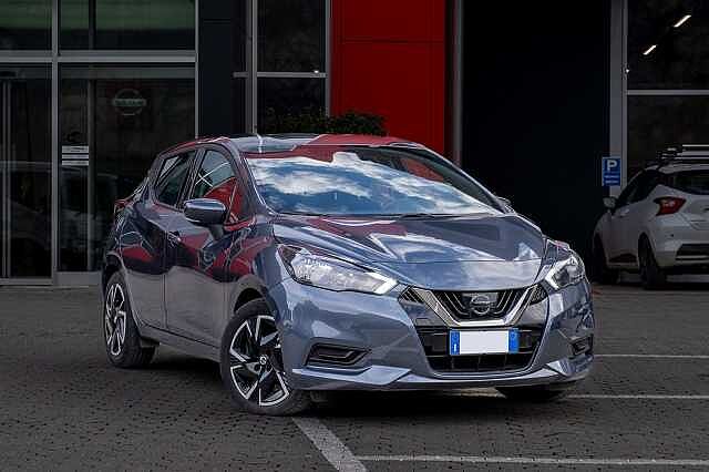 Nissan Micra 1.0 ig-t N-Design 92cv 1.0IG-T ACENTA
