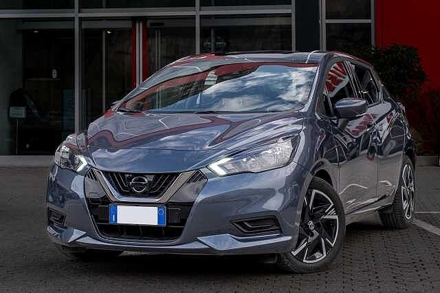 Nissan Micra 1.0 ig-t N-Design 92cv 1.0IG-T ACENTA