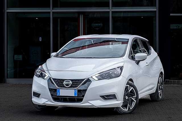 Nissan Micra 1.0 ig-t N-Design 92cv 1.0XTRONIC ACE