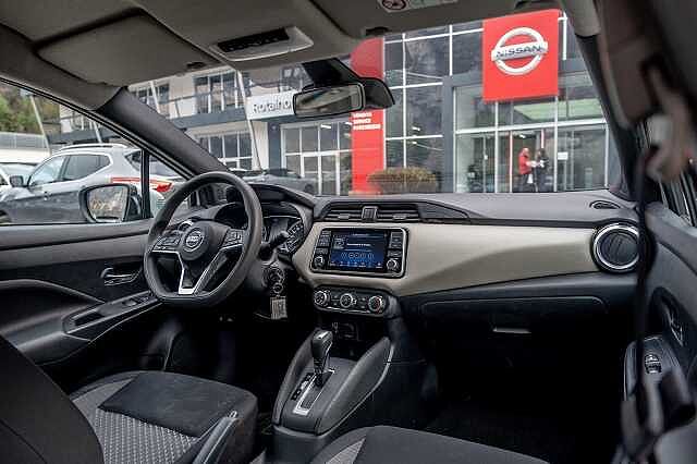 Nissan Micra 1.0 ig-t N-Design 92cv 1.0XTRONIC ACE