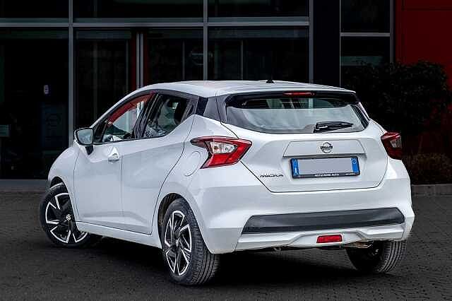 Nissan Micra 1.0 ig-t N-Design 92cv 1.0XTRONIC ACE