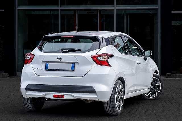 Nissan Micra 1.0 ig-t N-Design 92cv 1.0XTRONIC ACE