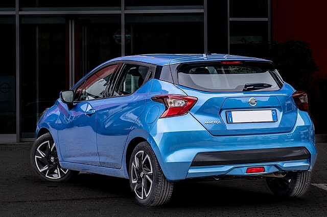 Nissan Micra 1.0 ig-t N-Design 92cv 1.0IG-T ACENTA