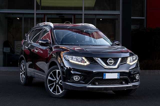 Nissan X-Trail 1.6 dci Acenta 4wd 2116644