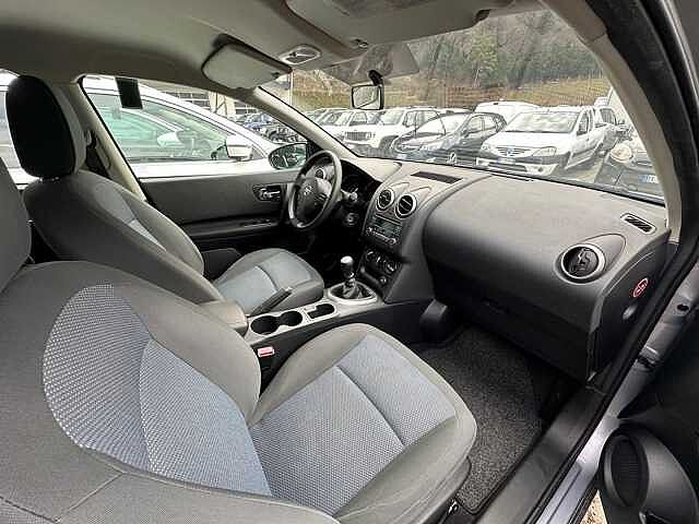Nissan Qashqai 1.5 dci Visia Dpf FL 1039662