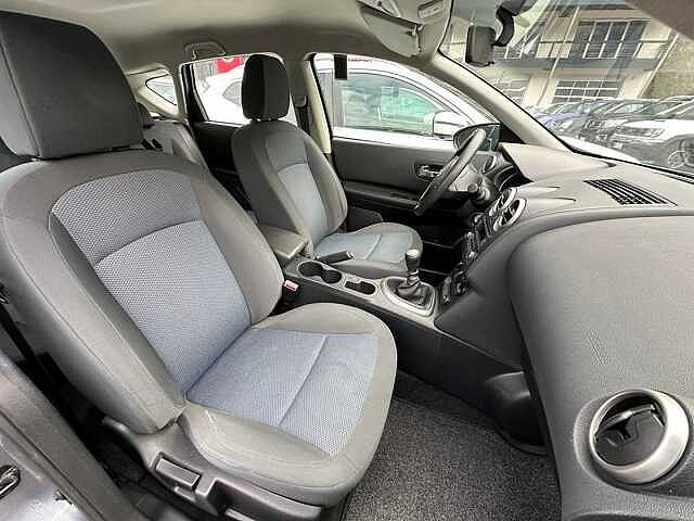 Nissan Qashqai 1.5 dci Visia Dpf FL 1039662