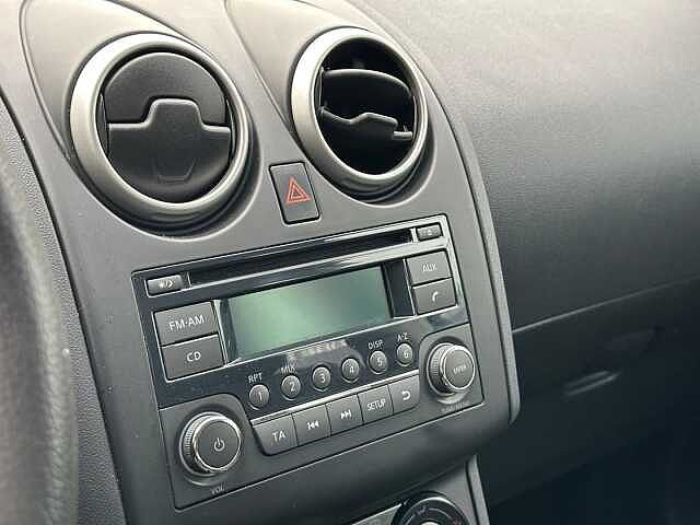 Nissan Qashqai 1.5 dci Visia Dpf FL 1039662