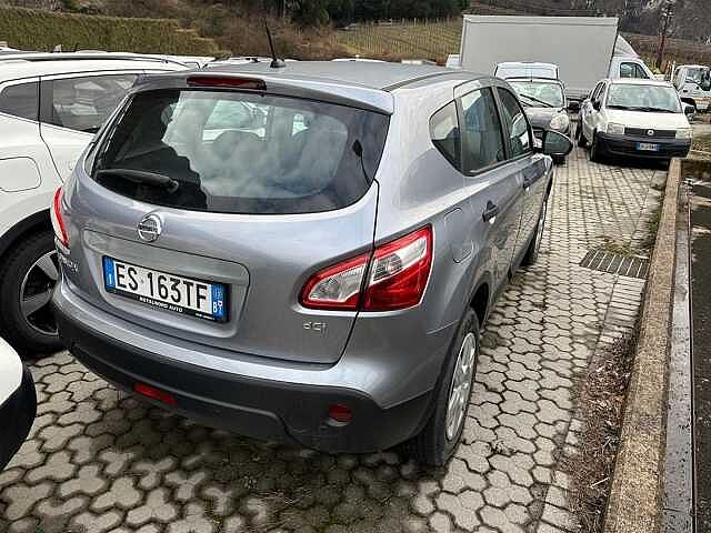 Nissan Qashqai 1.5 dci Visia Dpf FL 1039662