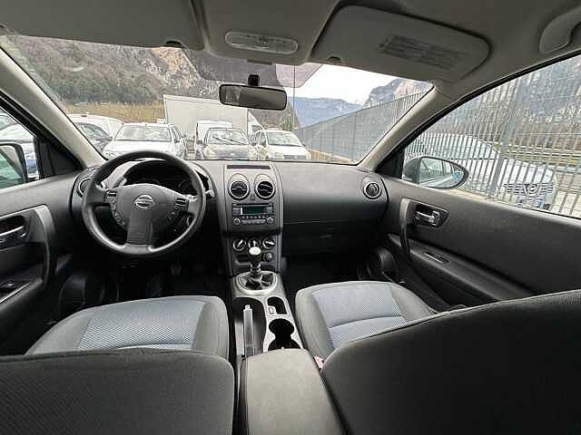 Nissan Qashqai 1.5 dci Visia Dpf FL 1039662