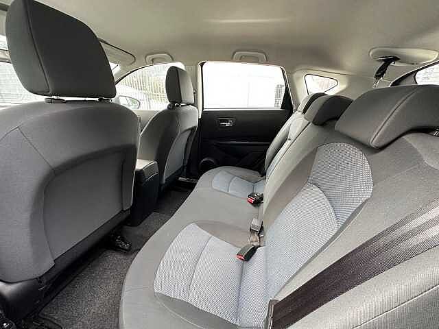 Nissan Qashqai 1.5 dci Visia Dpf FL 1039662