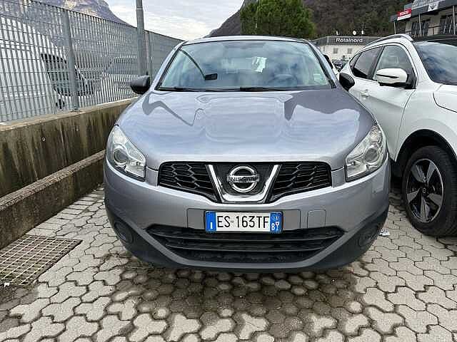 Nissan Qashqai 1.5 dci Visia Dpf FL 1039662