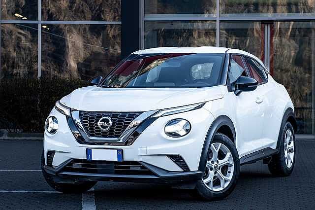 Nissan Juke 1.0 DIG-T 117cv Acenta 1141770