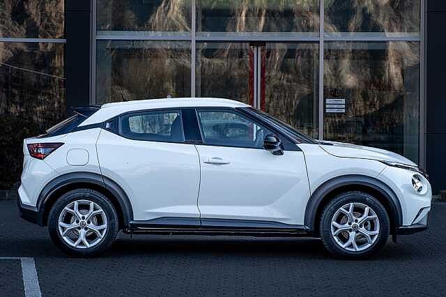 Nissan Juke 1.0 DIG-T 117cv Acenta 1141770