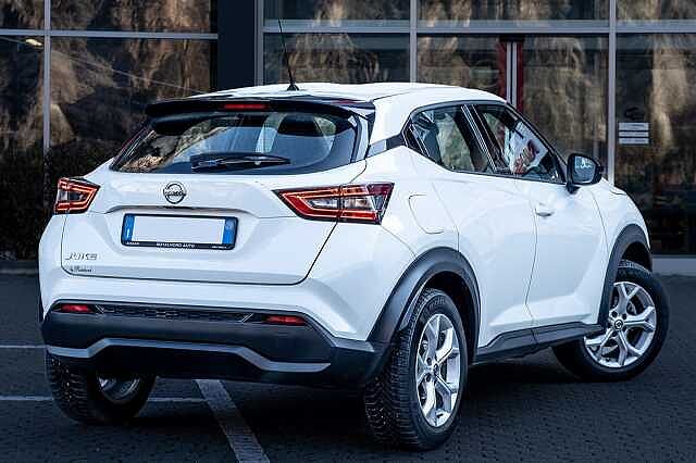 Nissan Juke 1.0 DIG-T 117cv Acenta 1141770