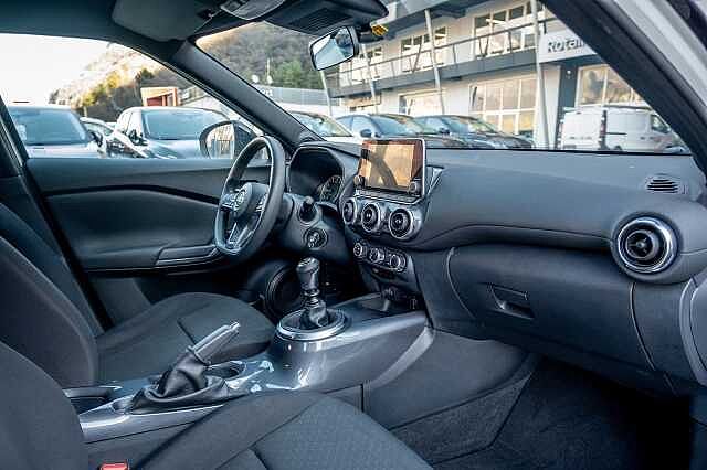 Nissan Juke 1.0 DIG-T 117cv Acenta 1141770