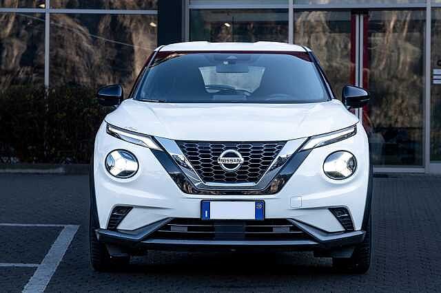 Nissan Juke 1.0 DIG-T 117cv Acenta 1141770