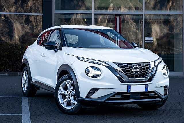 Nissan Juke 1.0 DIG-T 117cv Acenta 1141770