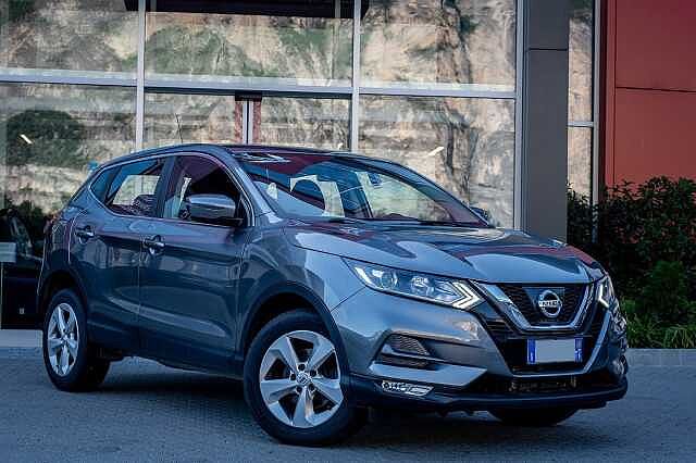 Nissan Qashqai 1.6 dci Acenta 2wd 130cv xtronic 1131708