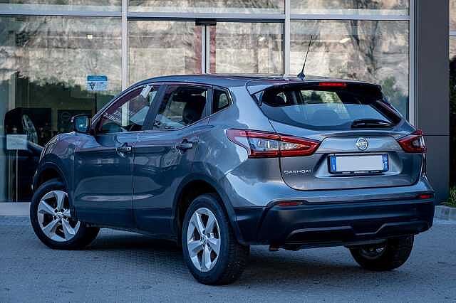 Nissan Qashqai 1.6 dci Acenta 2wd 130cv xtronic 1131708