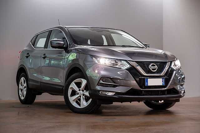 Nissan Qashqai 1.6 dci Acenta 2wd 130cv xtronic 1131708