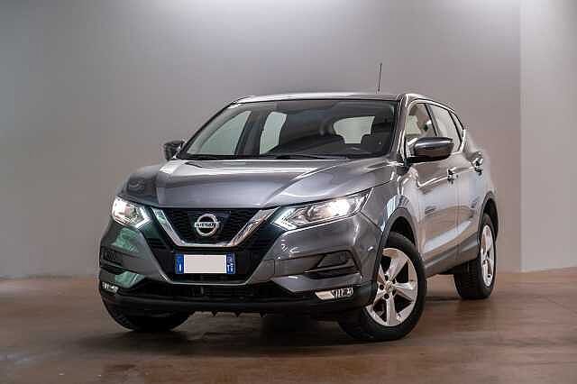 Nissan Qashqai 1.6 dci Acenta 2wd 130cv xtronic 1131708