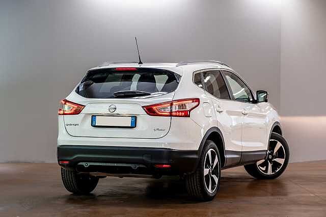 Nissan Qashqai 1.5 dCi 110cv N-Connecta 2WD N-Connecta dCi 110