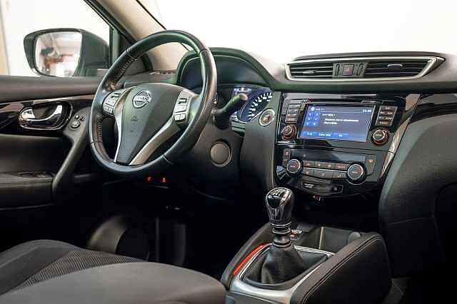 Nissan Qashqai 1.5 dCi 110cv N-Connecta 2WD N-Connecta dCi 110