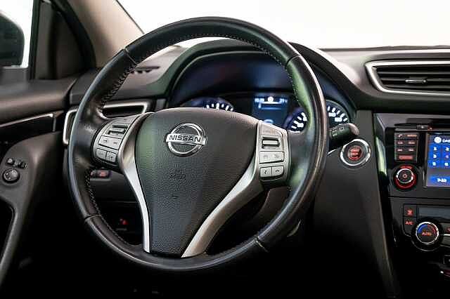 Nissan Qashqai 1.5 dCi 110cv N-Connecta 2WD N-Connecta dCi 110