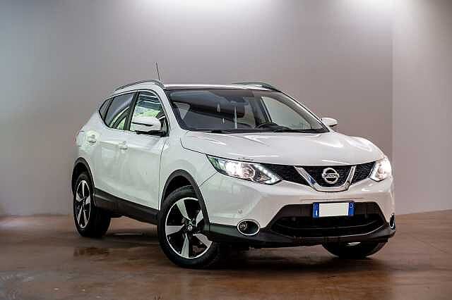 Nissan Qashqai 1.5 dCi 110cv N-Connecta 2WD N-Connecta dCi 110
