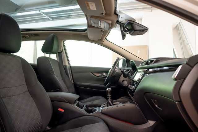 Nissan Qashqai 1.5 dCi 110cv N-Connecta 2WD N-Connecta dCi 110