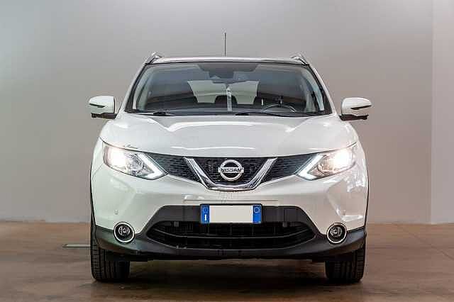 Nissan Qashqai 1.5 dCi 110cv N-Connecta 2WD N-Connecta dCi 110