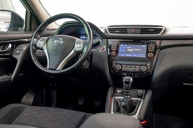 Nissan Qashqai 1.5 dCi 110cv N-Connecta 2WD N-Connecta dCi 110
