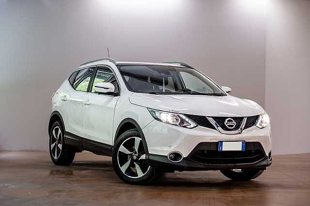 Nissan Qashqai 1.5 dCi 110cv N-Connecta 2WD N-Connecta dCi 110