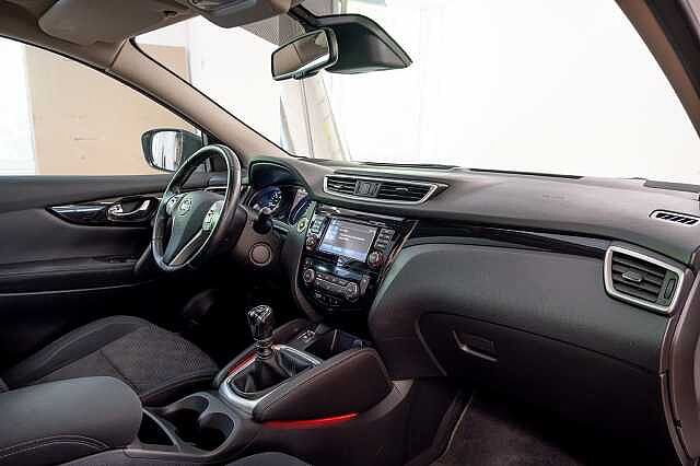 Nissan Qashqai 1.5 dCi 110cv N-Connecta 2WD N-Connecta dCi 110