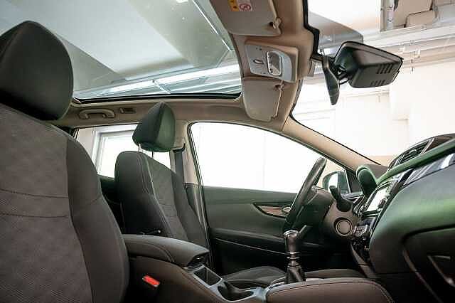 Nissan Qashqai 1.5 dCi 110cv N-Connecta 2WD N-Connecta dCi 110
