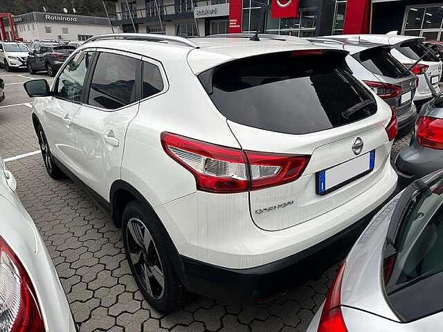 Nissan Qashqai 1.5 dCi 110cv N-Connecta 2WD N-Connecta dCi 110