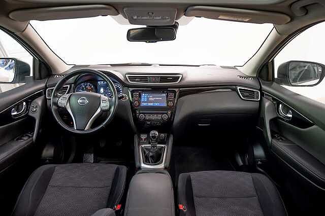 Nissan Qashqai 1.5 dCi 110cv N-Connecta 2WD N-Connecta dCi 110