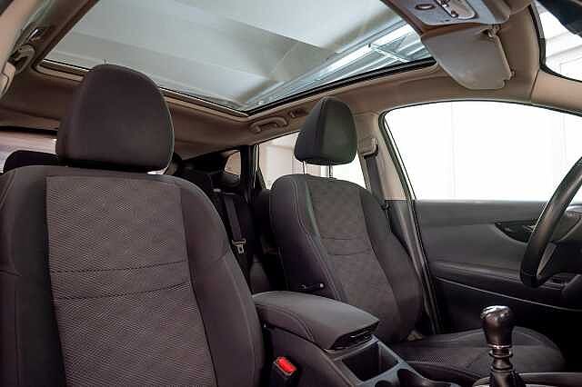 Nissan Qashqai 1.5 dCi 110cv N-Connecta 2WD N-Connecta dCi 110